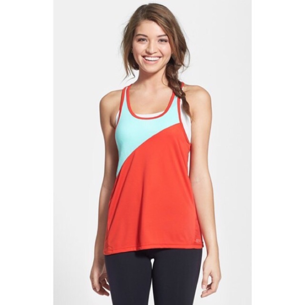 Splits59 Sabrina tank